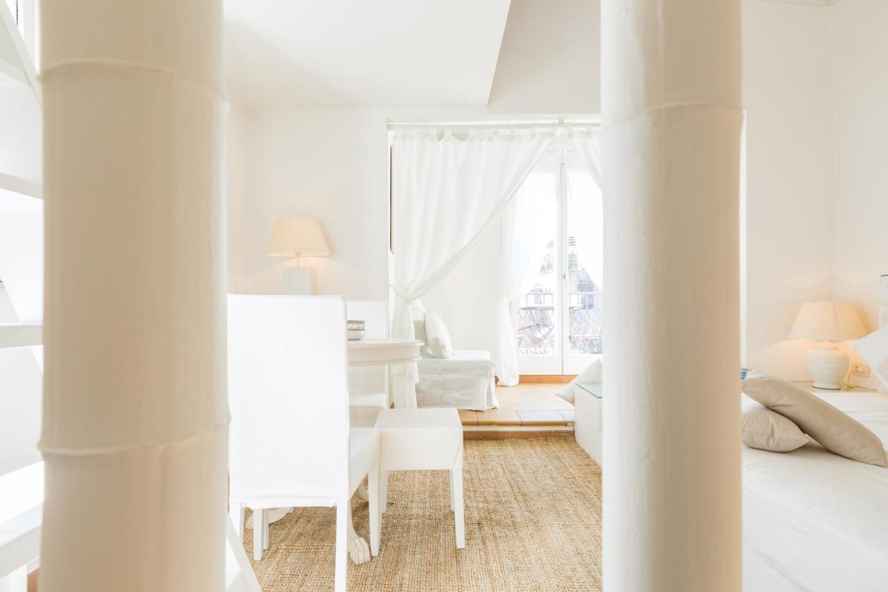 شقة روما  في Campo Dei Fiori Luxury With Balcony المظهر الخارجي الصورة