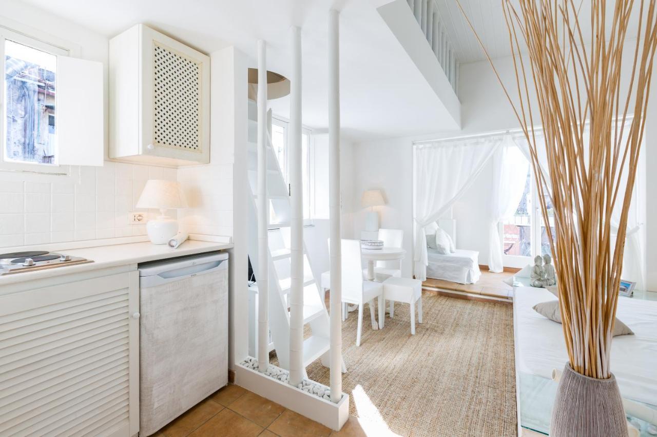 شقة روما  في Campo Dei Fiori Luxury With Balcony المظهر الخارجي الصورة