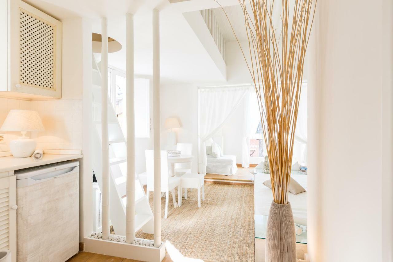شقة روما  في Campo Dei Fiori Luxury With Balcony المظهر الخارجي الصورة
