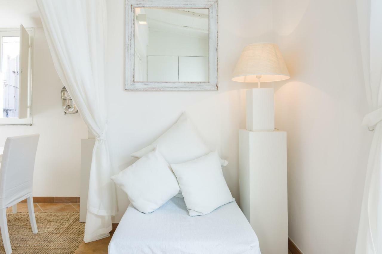 شقة روما  في Campo Dei Fiori Luxury With Balcony المظهر الخارجي الصورة